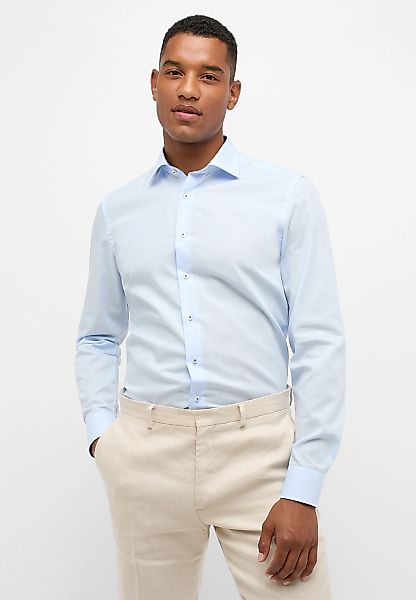 Eterna Langarmhemd "SLIM FIT" günstig online kaufen