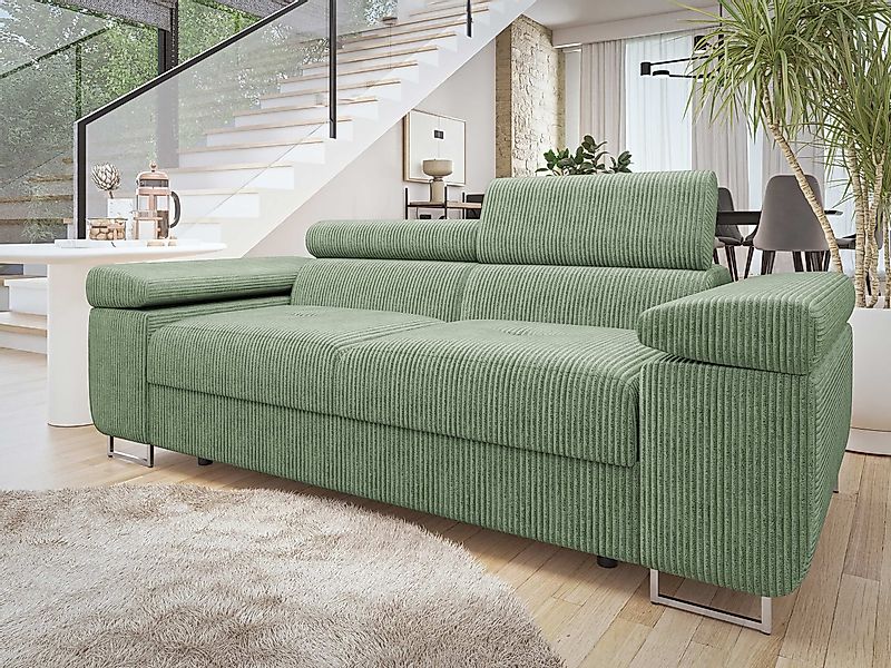 MIRJAN24 Sofa Torezio 2 Cord, Einstellbare günstig online kaufen