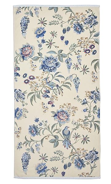 PiP Studio Badetücher Secret Garden, Frottiervelours günstig online kaufen