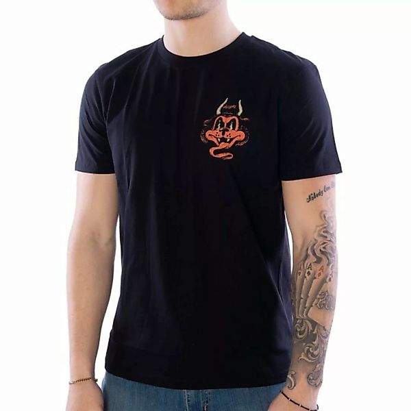 The Dudes T-Shirt T-Shirt The Dudes Beelzebud (1-tlg) günstig online kaufen