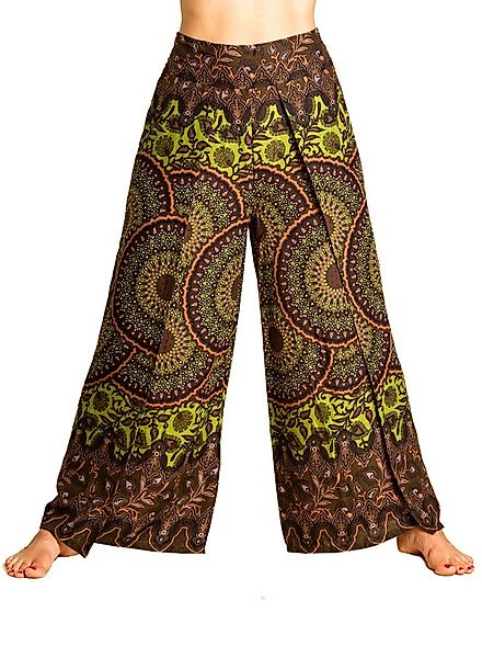 PANASIAM Relaxhose Hosenrock Sunshine Mandala-Muster aus günstig online kaufen