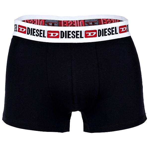 Diesel Boxer Herren Boxershort 2er Pack günstig online kaufen