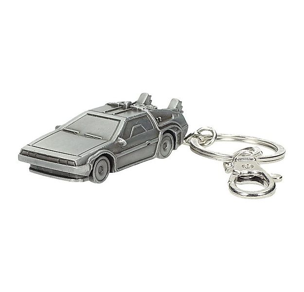 SD Toys Schlüsselanhänger Zurück in die Zukunft Metall-Schlüsselanhänger De günstig online kaufen