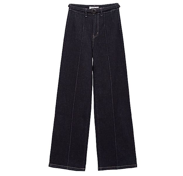 Ital-Design Dad-Jeans Weite Jeans aus hochwertigem Denim für Damen (9063547 günstig online kaufen