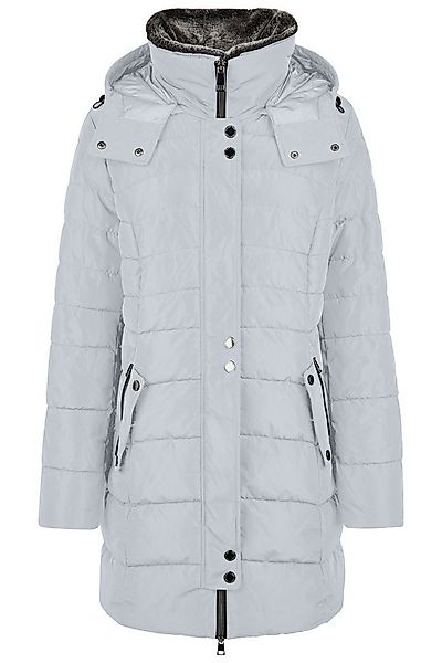 Barbara Lebek Steppmantel Übergangsmantel, Herbstmantel oder lange Steppjac günstig online kaufen