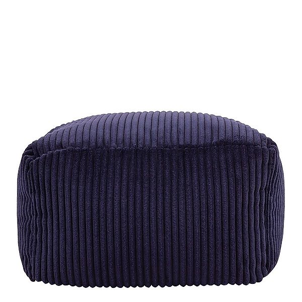 icon Pouf Sitzpouf aus Cord „Amara“ günstig online kaufen