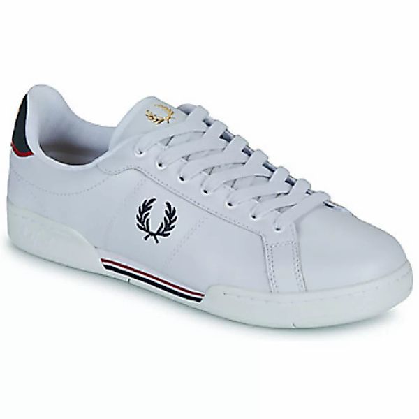 Fred Perry  Sneaker B722 LEATHER günstig online kaufen