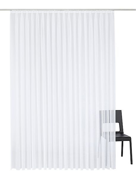 Wirth Gardine Lena, Faltenband (1 St), günstig online kaufen