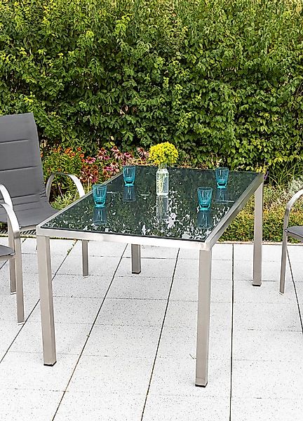MERXX Gartentisch »Ferrara«, 90x150 cm günstig online kaufen