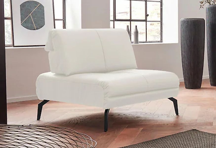 Home affaire Sessel »Stenlille« mit Sitztiefenverstellung und Kopfteilverst günstig online kaufen