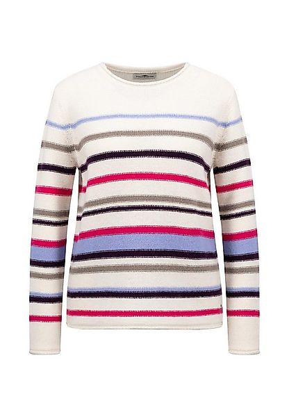 FYNCH-HATTON Strickpullover im Streifen-Look günstig online kaufen