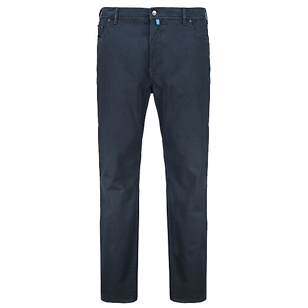 Pierre Cardin Baumwollhose „Antibes“ mit Stretch, Futureflex Farbe dunkelbl günstig online kaufen