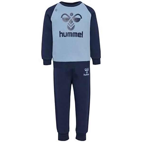 hummel  Jogginganzüge Sport hmlHUMMING CREWSUIT 226361/7540 günstig online kaufen
