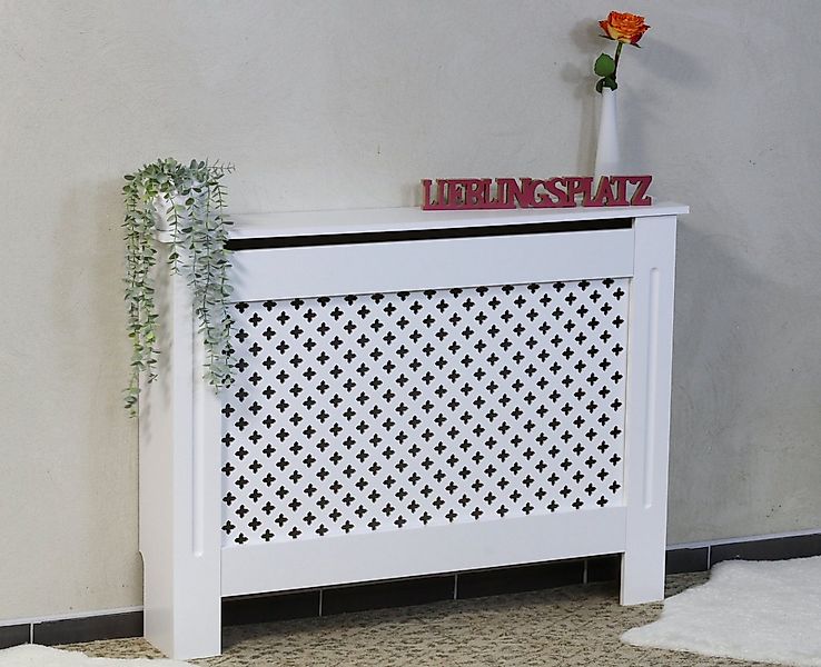 HAGO Heizkörperthermostat Heizungsverkleidung Heizkörperabdeckung Abdeckung günstig online kaufen