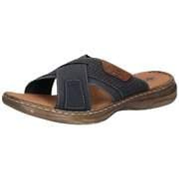 Rieker Pantolette Herren blau|blau günstig online kaufen