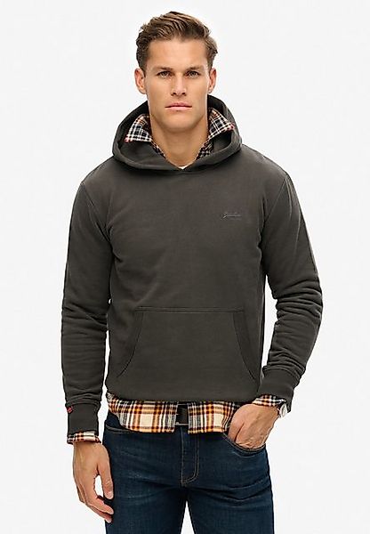 Superdry Kapuzensweatshirt ESSENTIAL LOGO HOODIE HB günstig online kaufen