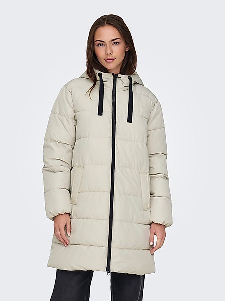 ONLY Steppmantel ONLCLAIR PUFFER HOOD COAT günstig online kaufen