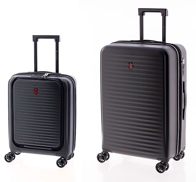 GLADIATOR Hartschalen-Trolley Set 2-tlg. 65 + günstig online kaufen