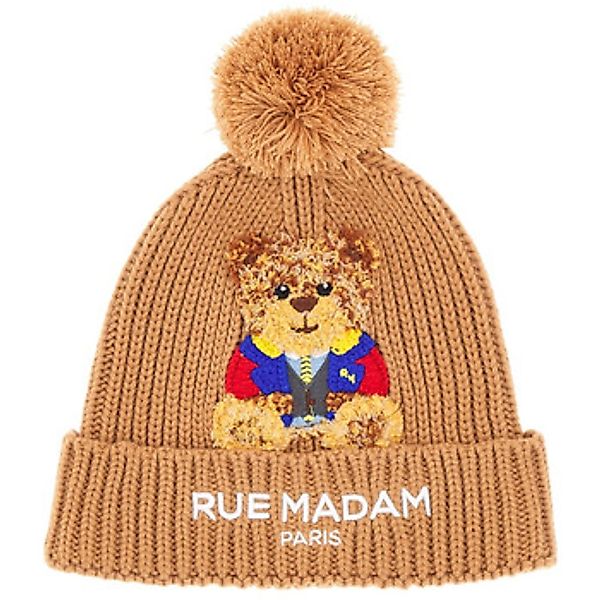 Rue Madam  Mütze 1504-softcamel günstig online kaufen