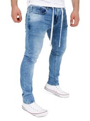 Yazubi Sweatjeans Jogginghose Herren Jogg in günstig online kaufen