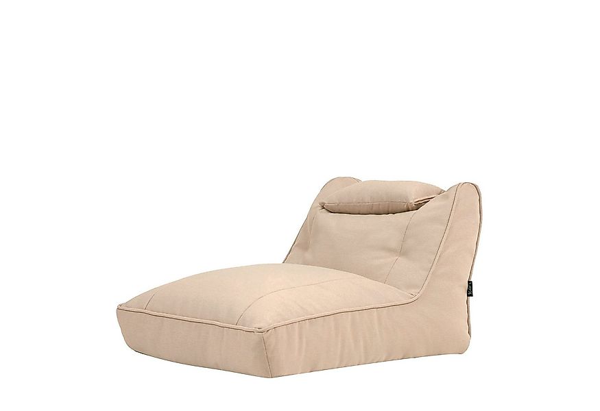 icon Sitzsack Liege aus Olefin „Nova“, mit Füllung, XXL, Made in Germany, f günstig online kaufen