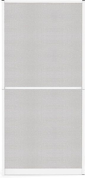 hecht international Insektenschutz-Tür Alu-Türbausatz, BxH: 120x240 günstig online kaufen