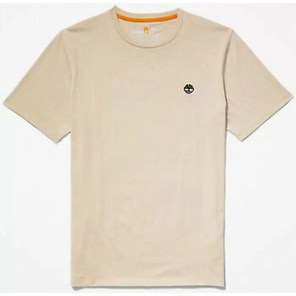 Timberland  T-Shirts & Poloshirts TB0A2BPR269 DUN-RIVER-HUMUS günstig online kaufen