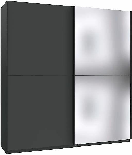 Wimex Kleiderschrank "Mugano, B/T/H 135 oder 180/65/198cm, Made in Germany" günstig online kaufen