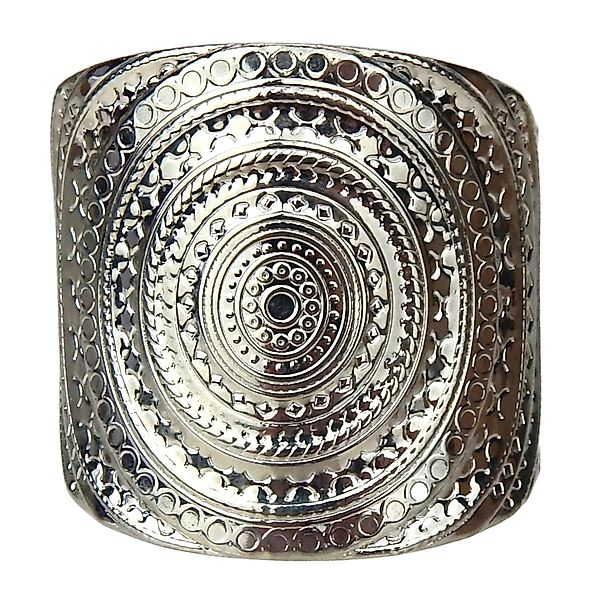 Ella Jonte Armreif, breiter Boho Armreif günstig online kaufen