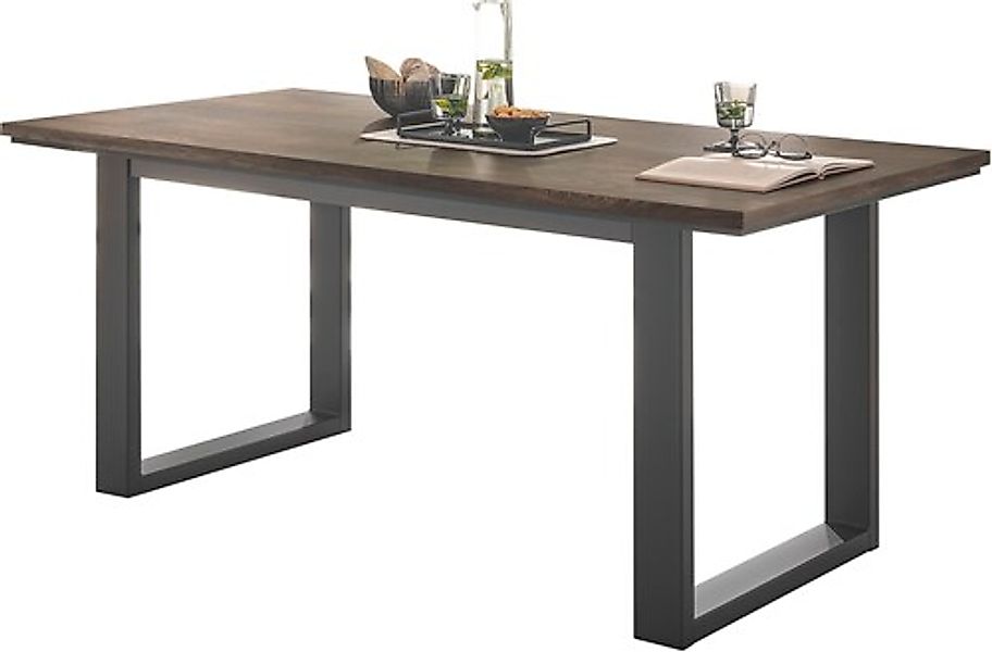Home affaire Esstisch "LARGO" Breite ca, 160 cm günstig online kaufen