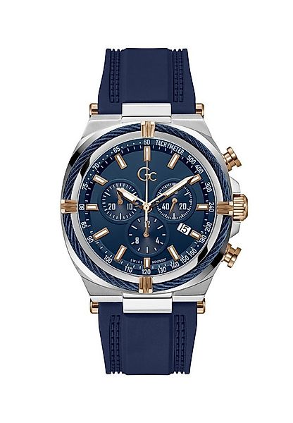 Guess Collection Quarzuhr Gc IronClass, (1-tlg), Analoge Uhr günstig online kaufen