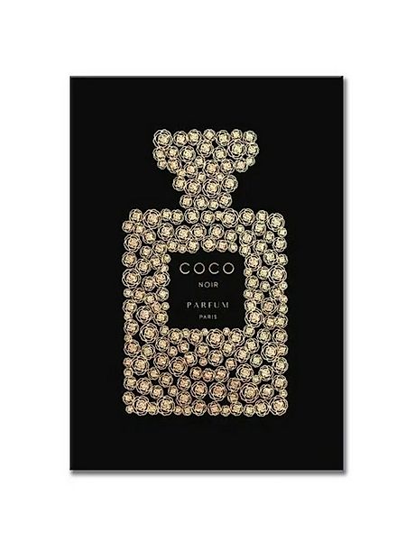 TPFLiving Kunstdruck (OHNE RAHMEN) Poster - Leinwand - Wandbild, Luxury Pri günstig online kaufen