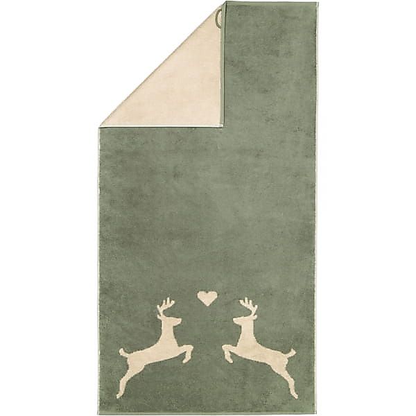 Cawö Handtücher Alpenchic Edition Hirsche 6228, günstig online kaufen