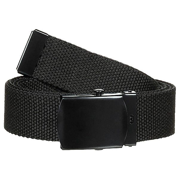 MFH Stoffgürtel Gürtel, 30 mm, schwarz, günstig online kaufen