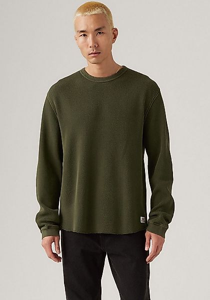 Levi's® Langarmshirt mit Bündchen günstig online kaufen