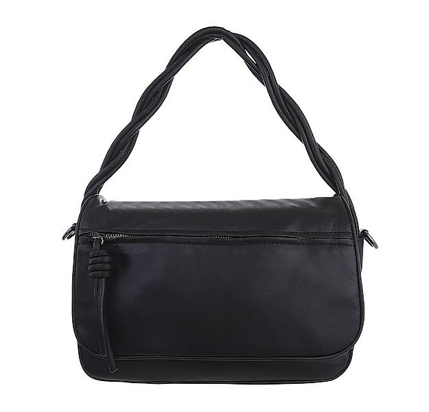 Ital-Design Schultertasche Mittelgroße, Damentasche Handtasche günstig online kaufen