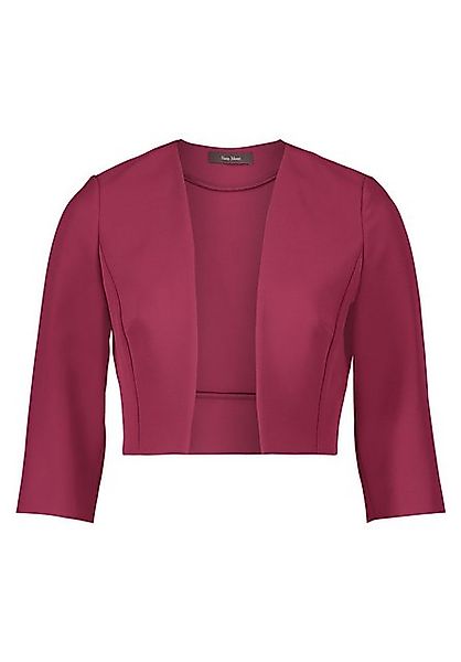 Vera Mont Bolerojacke Vera Mont Bolero-Jacke mit Kellerfalten günstig online kaufen