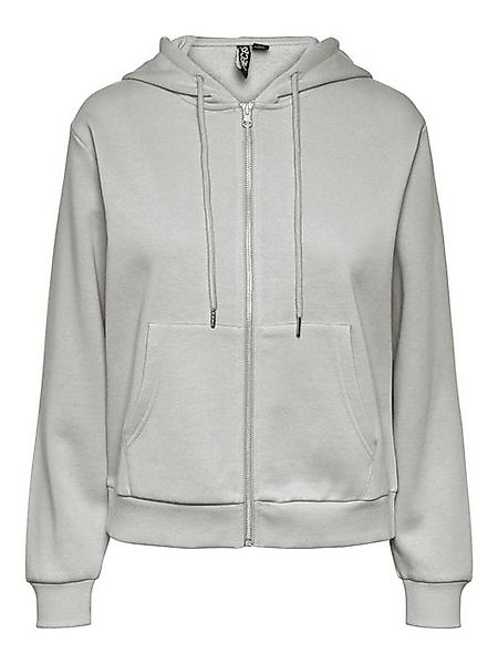 pieces Sweatjacke Chilli (1-tlg) Plain/ohne Details günstig online kaufen
