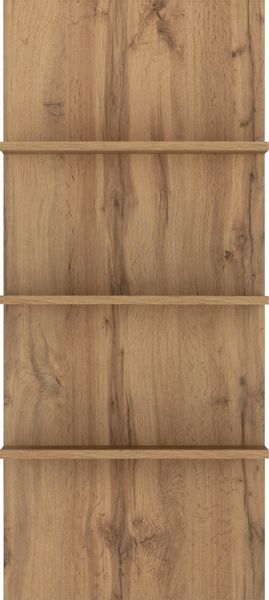 KOCHSTATION Ablageregal "KS-Brindisi" 50 cm breit, viel Ablagefläche günstig online kaufen