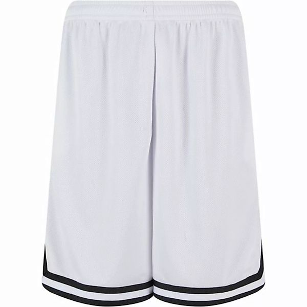 URBAN CLASSICS Shorts Urban Classics Herren Stripes Mesh Shorts günstig online kaufen