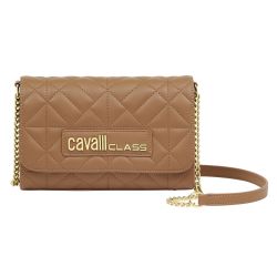 Cavalli Class Umhängetasche, Kunstleder günstig online kaufen