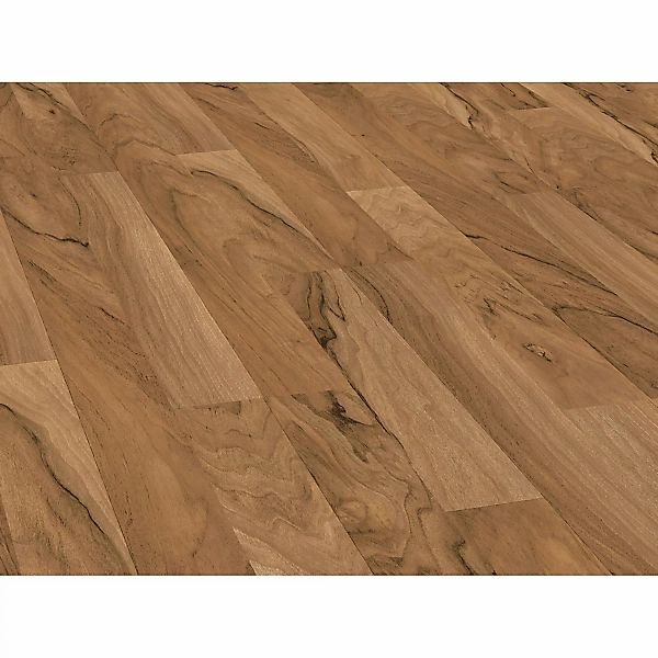 Parador Basic 200 Laminat 7 mm Wasserfest Nussbaum günstig online kaufen