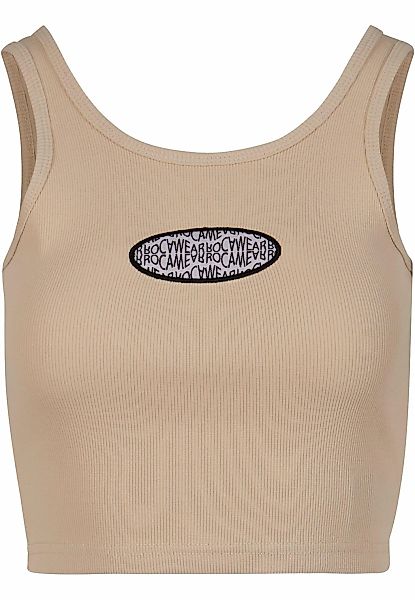 Just Rhyse T-Shirt Rocawear Tanktop Cropped günstig online kaufen