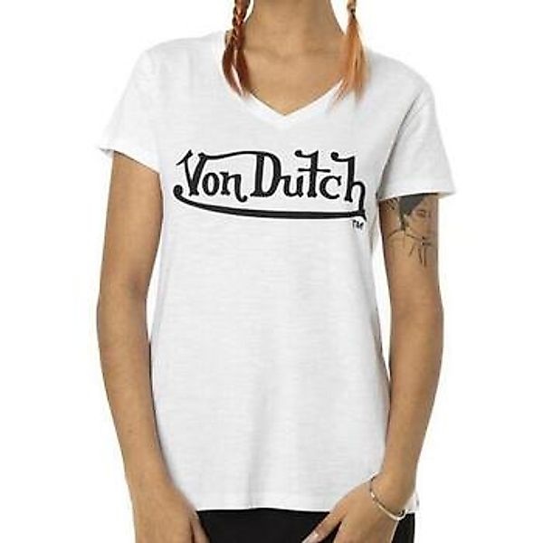 Von Dutch  T-Shirt VD/NOS/2/TV/LEC/B günstig online kaufen