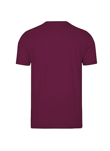 Trigema T-Shirt TRIGEMA V-Shirt DELUXE Baumwolle günstig online kaufen