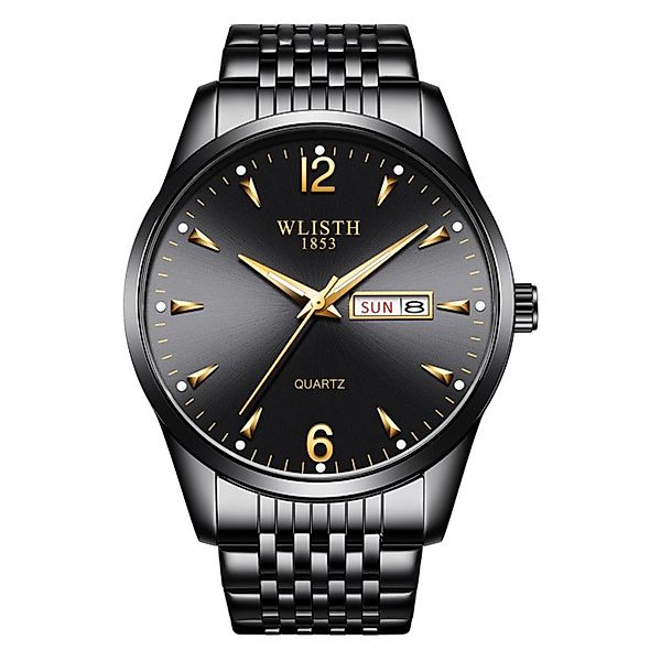 ibettertec Quarzuhr Quarzuhr, 2025 NEW Armbanduhr günstig online kaufen