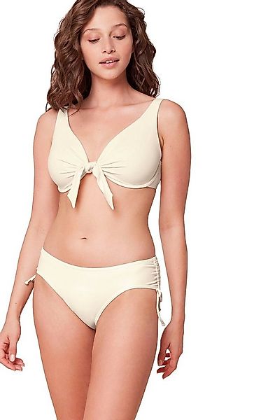 Triumph Bügel-Bikini-Top Summer Glow W sd, Struktur-Piqué günstig online kaufen