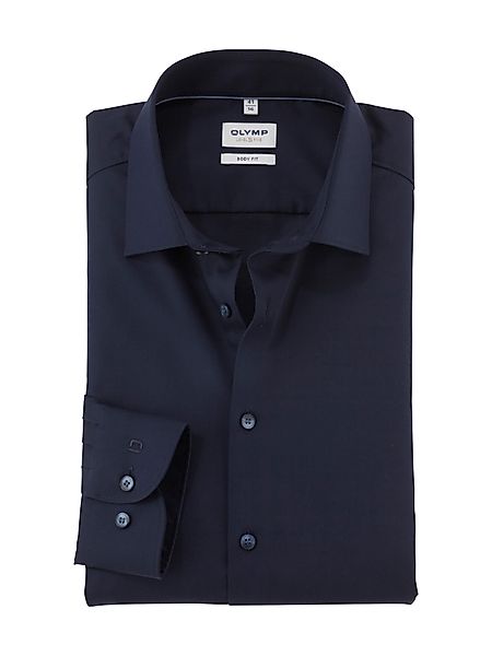 OLYMP Businesshemd "Level Five body fit" schlichtes Design günstig online kaufen