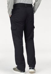 Mans World Cargohose mit aufgesetzten Taschen günstig online kaufen