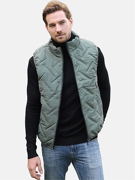 Allthemen Kurzweste Herren Winterweste mit Stehkragen günstig online kaufen
